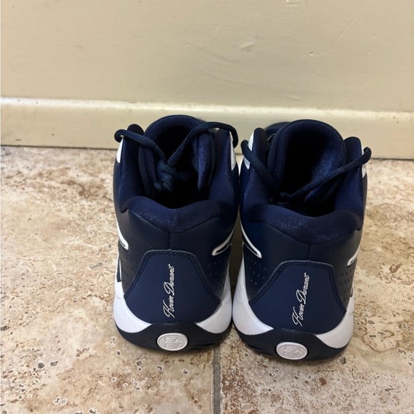Nike KD 17 TB \'College Navy\' Basketball FV1307-400 Men’s Size 13 main image 4